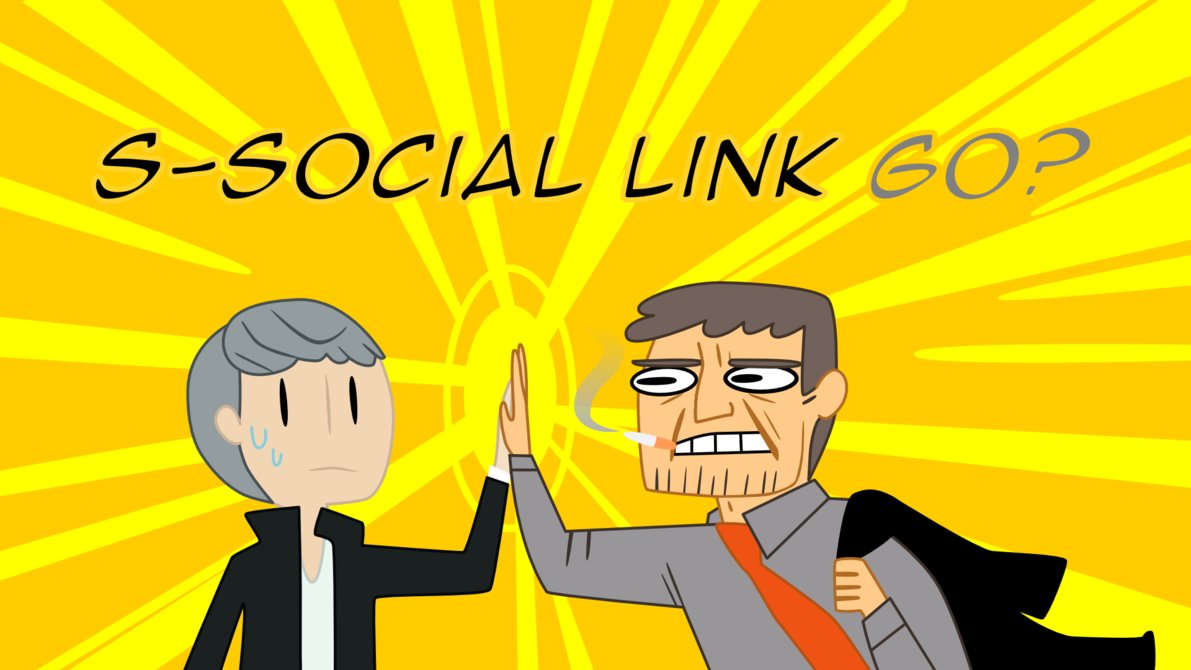 social link