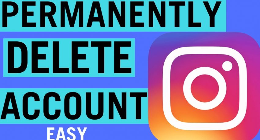 如何永久删除instagram账号