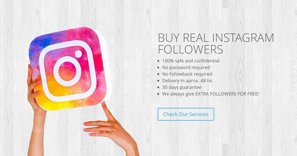 instagram刷粉丝