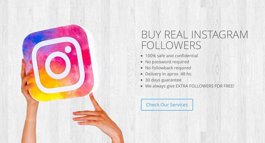 instagram刷粉丝